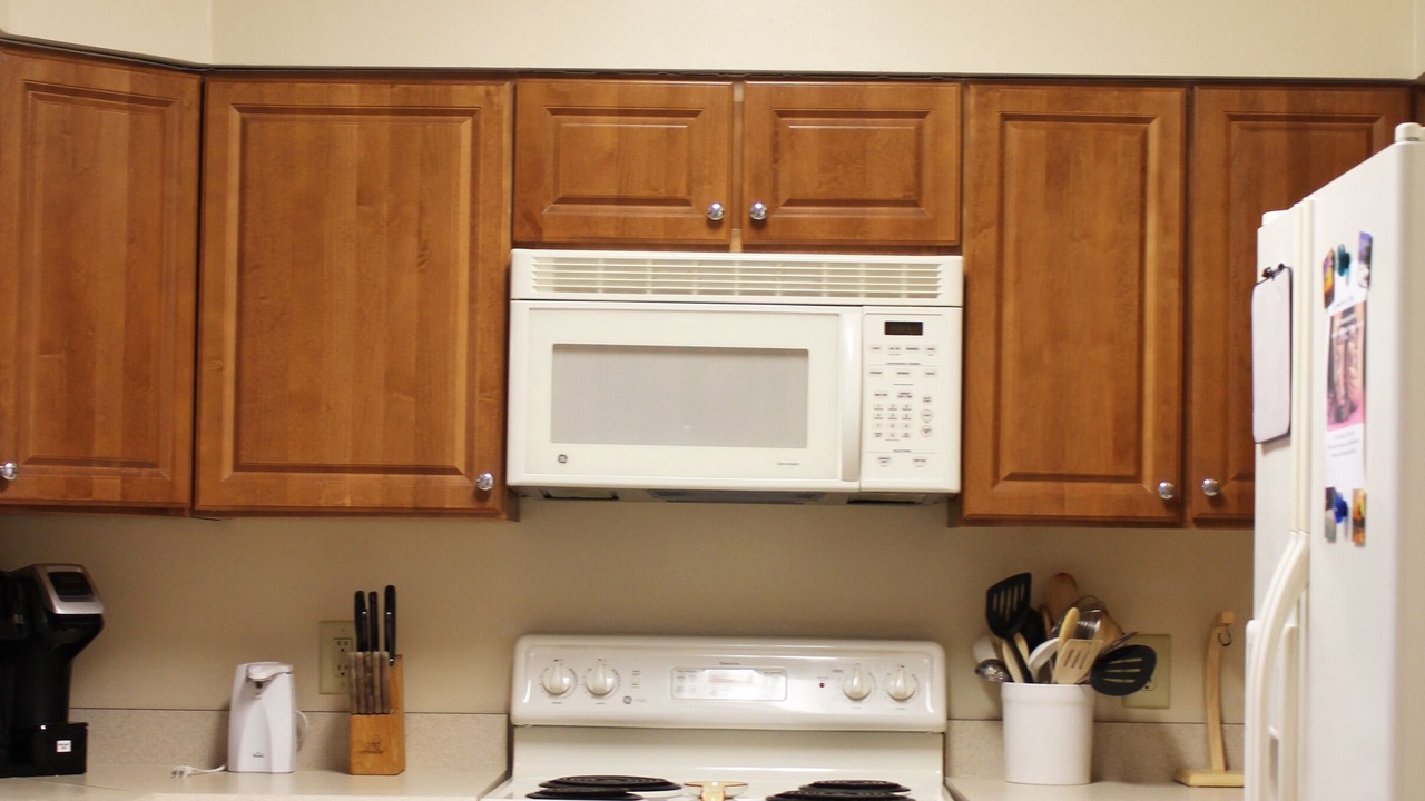 Photo of Kitchen in St. Augustine Beach
