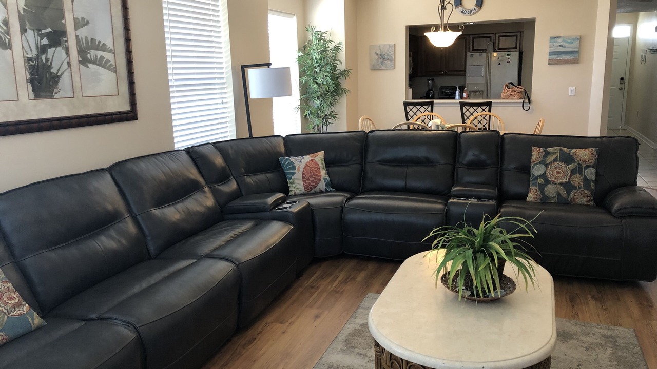 Photo of Livingroom in St. Augustine Beach