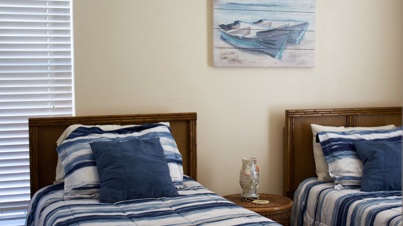 Photo of Bedroom in St. Augustine Beach