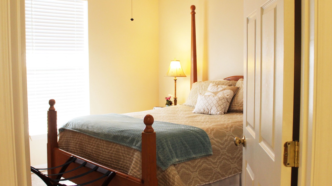 Photo of Bedroom in St. Augustine Beach