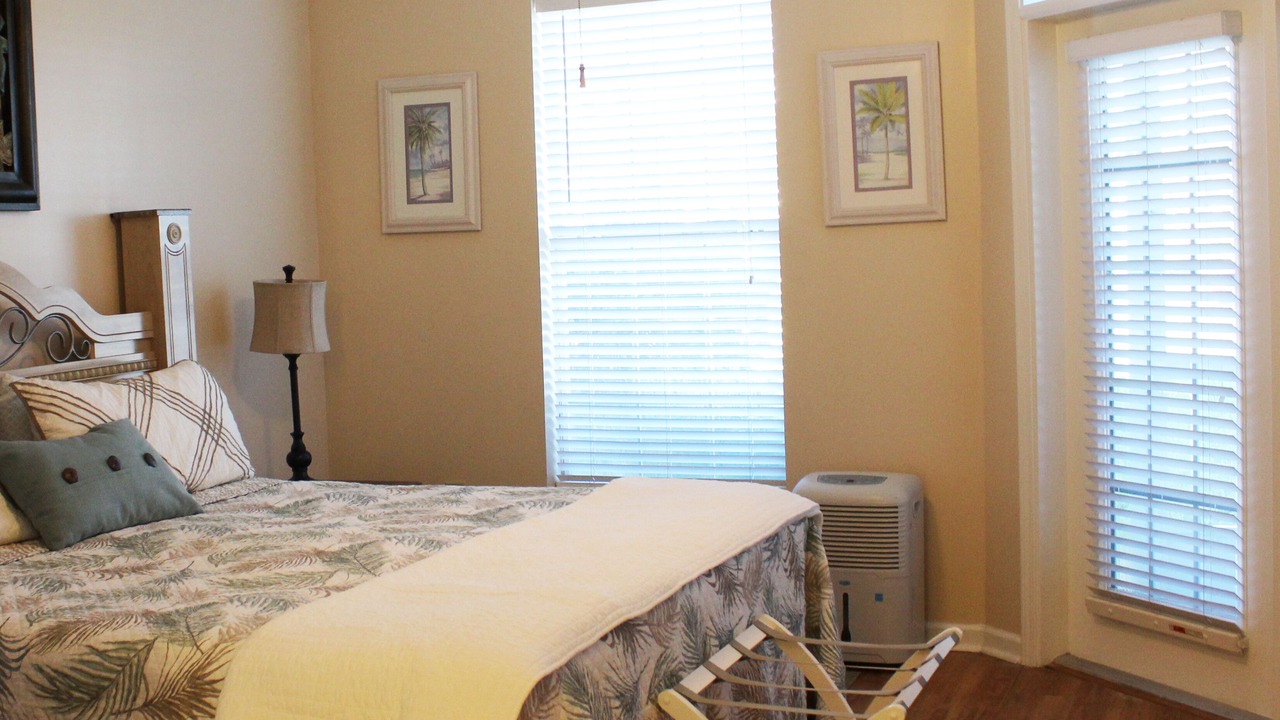 Photo of Bedroom in St. Augustine Beach