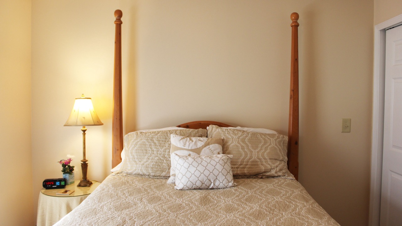 Photo of Bedroom in St. Augustine Beach