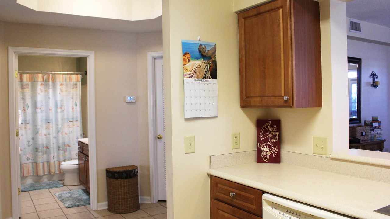 Photo of Bathroom in St. Augustine Beach
