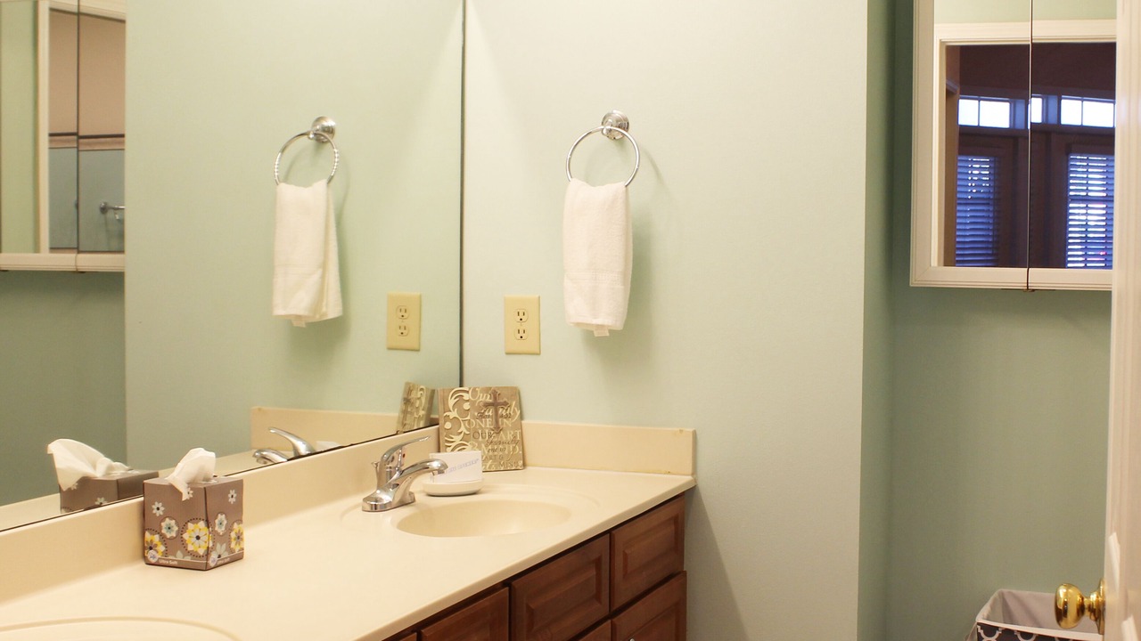 Photo of Bathroom in St. Augustine Beach