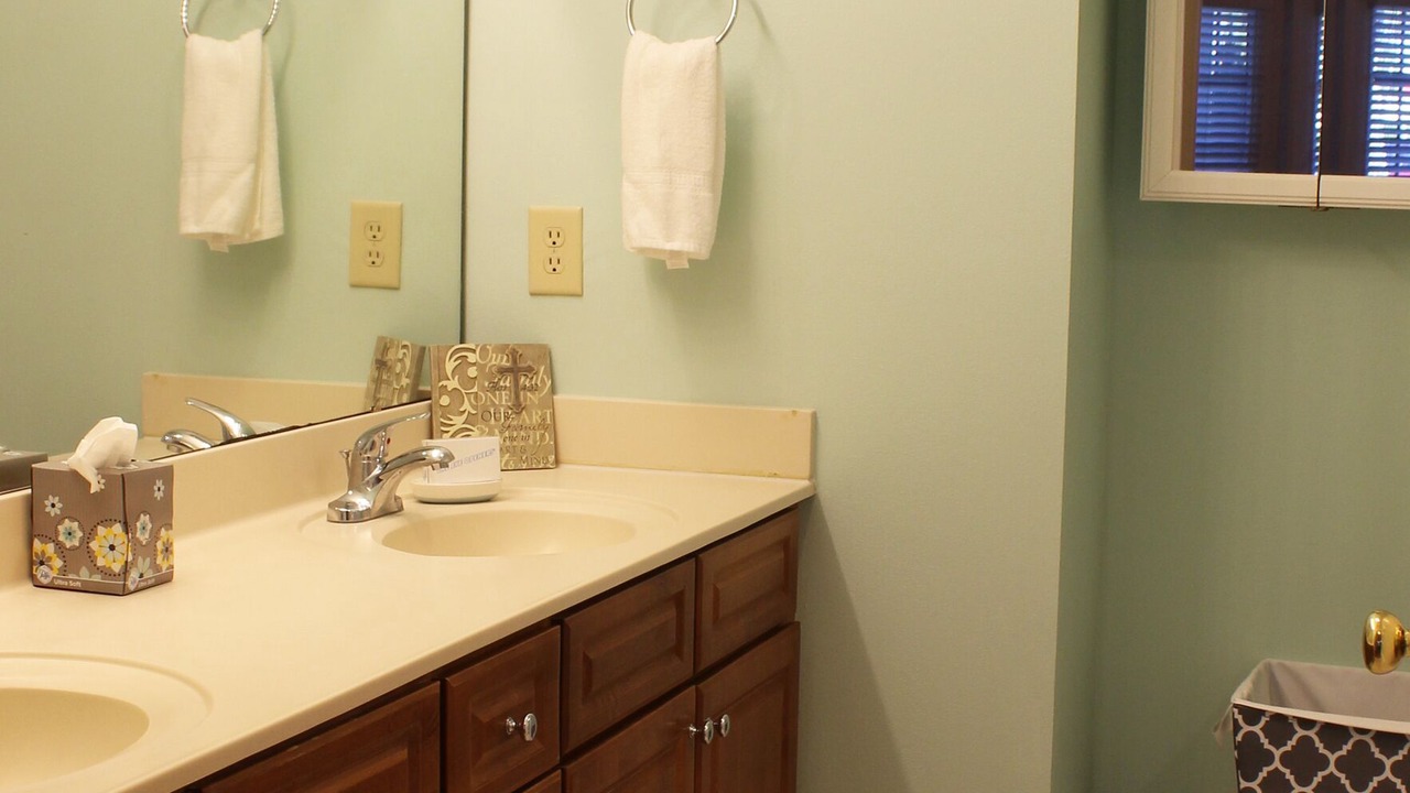 Photo of Bathroom in St. Augustine Beach