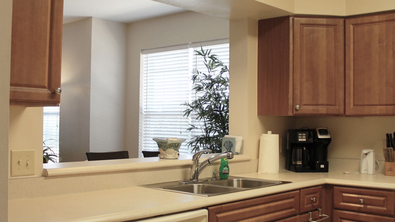 Photo of Kitchen in St. Augustine Beach