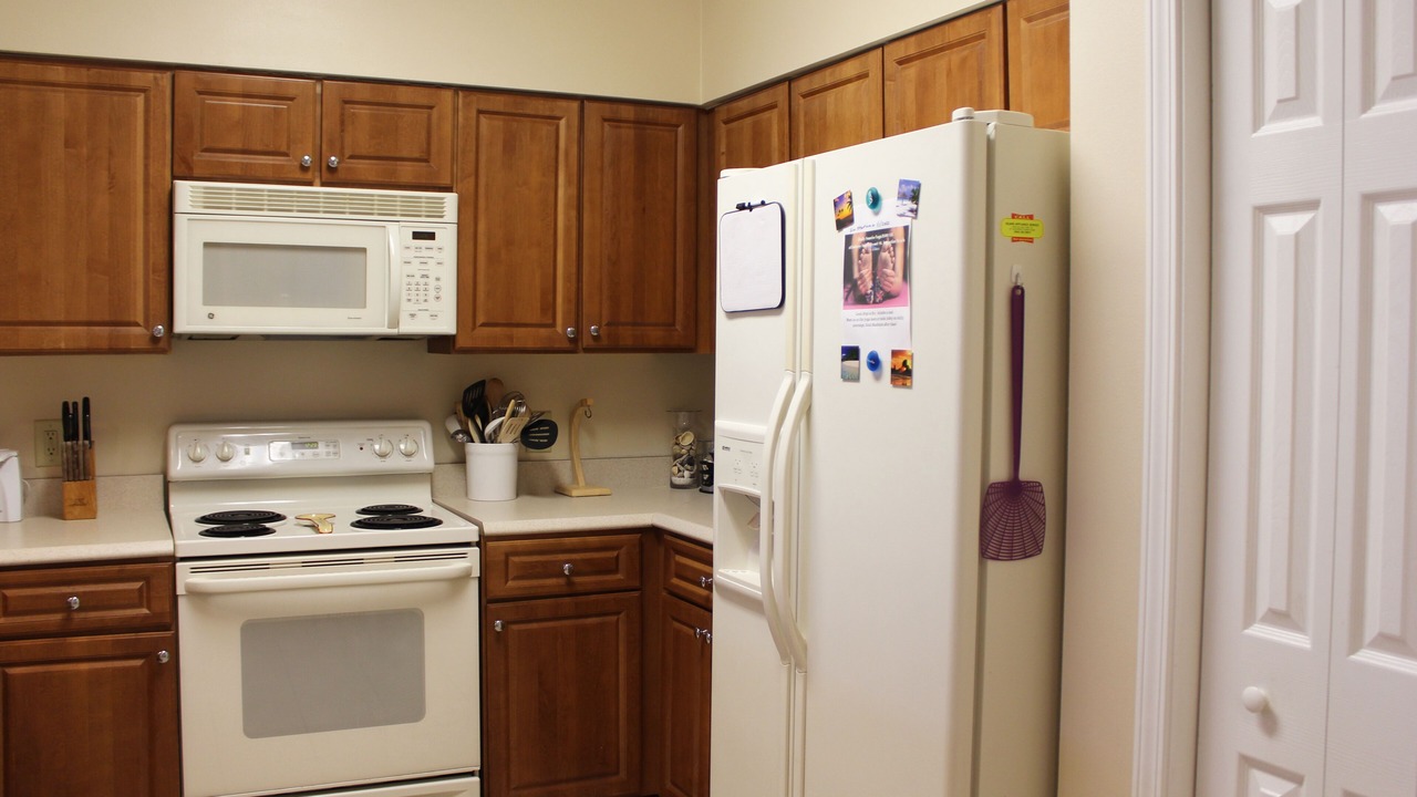 Photo of Kitchen in St. Augustine Beach