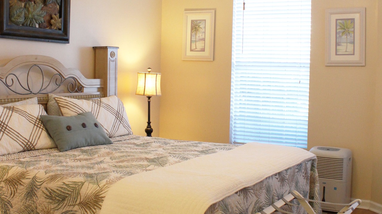 Photo of Bedroom in St. Augustine Beach