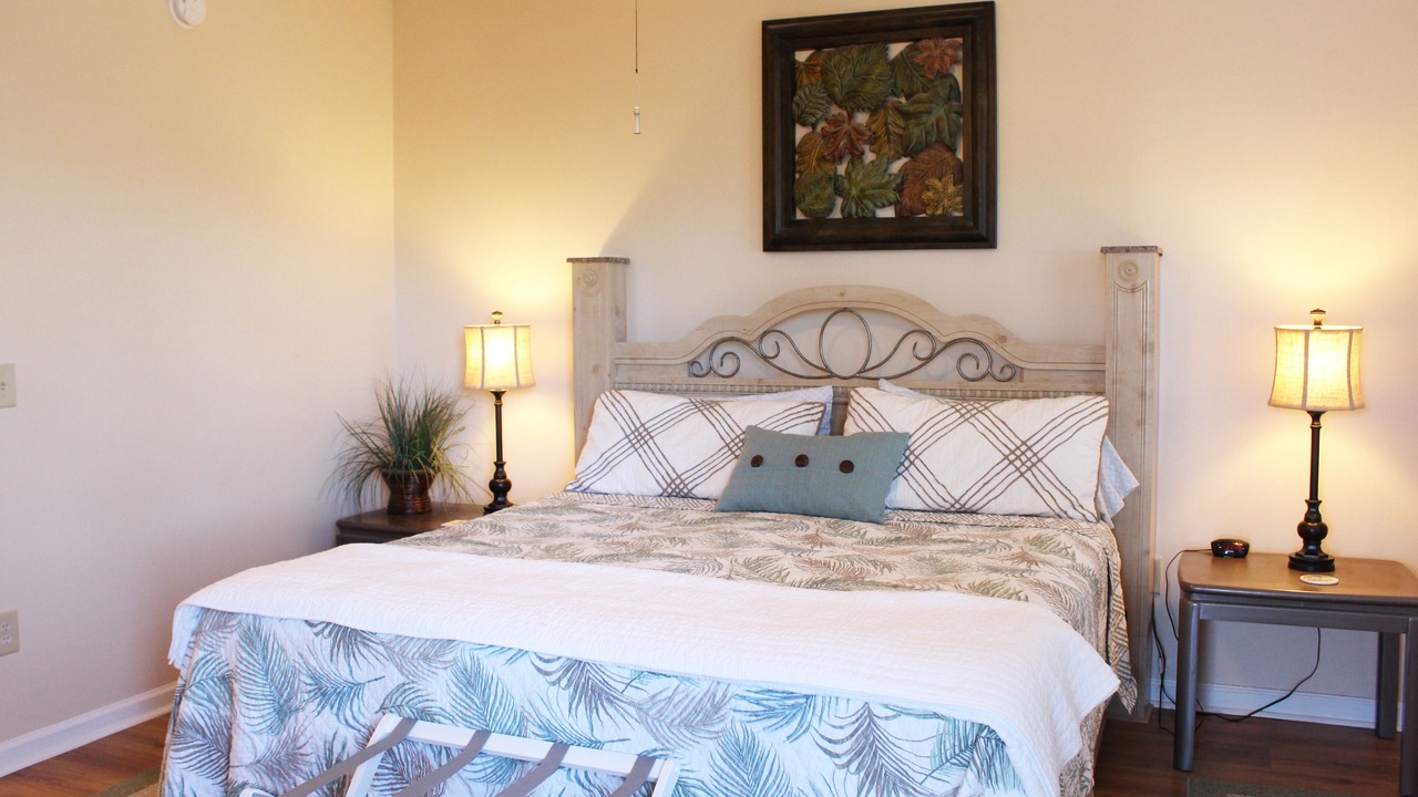 Photo of Bedroom in St. Augustine Beach