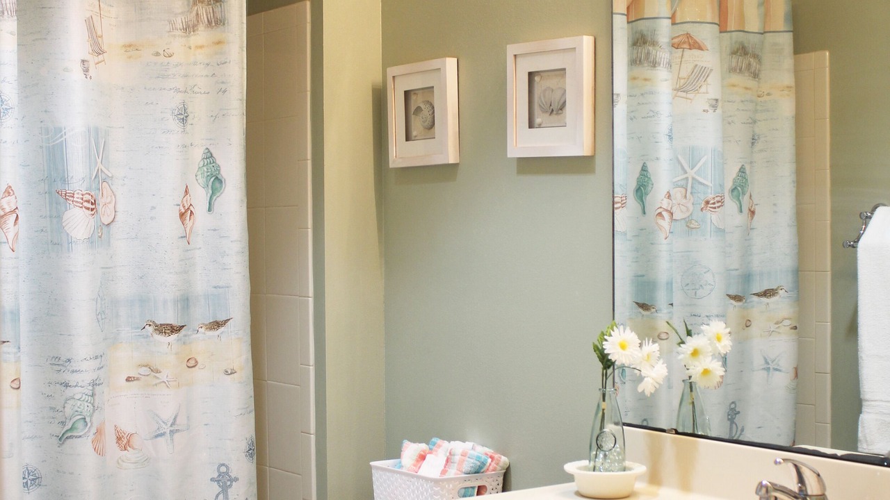 Photo of Bathroom in St. Augustine Beach
