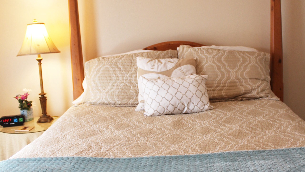 Photo of Bedroom in St. Augustine Beach