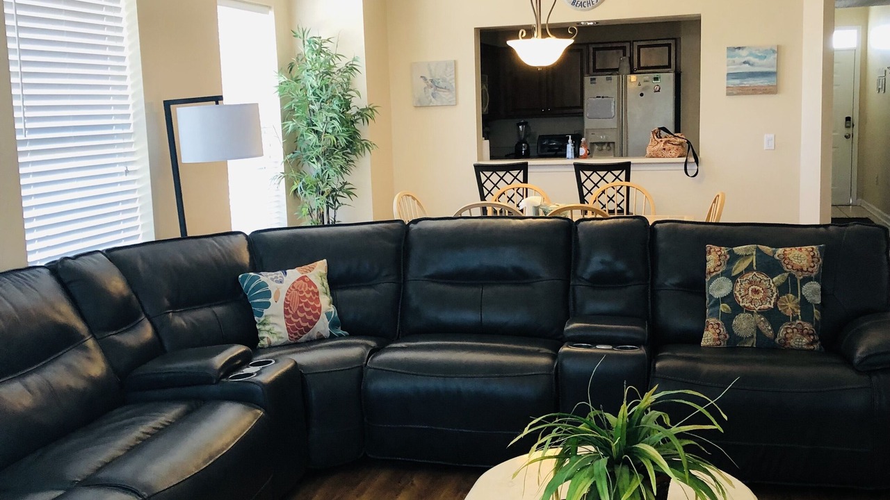 Photo of Livingroom in St. Augustine Beach
