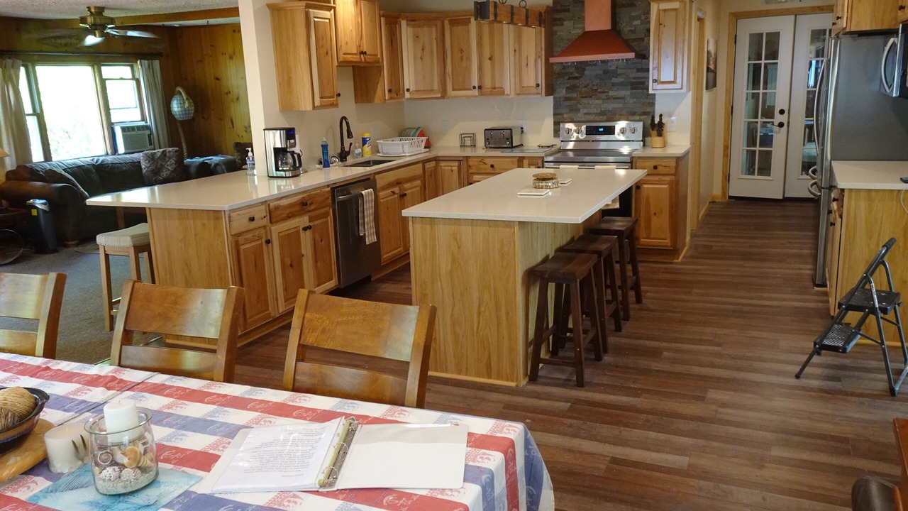 Photo of Kitchen in Honeoye