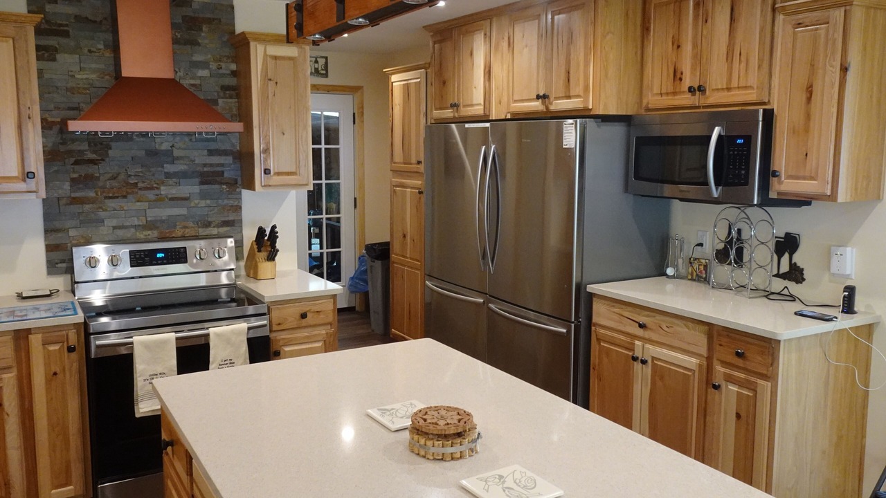 Photo of Kitchen in Honeoye