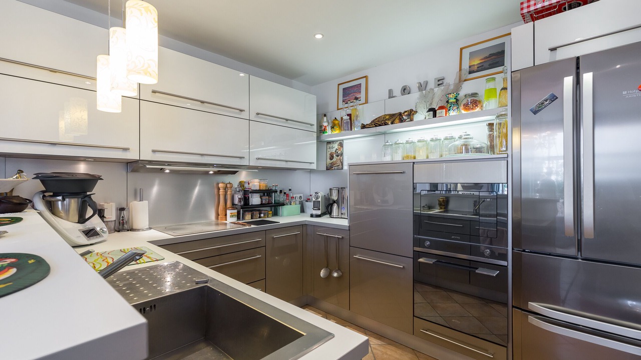 Photo of Kitchen in Menton
