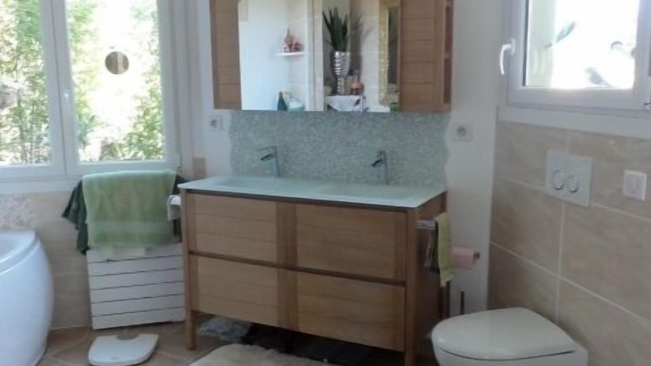 Photo of Bathroom in Menton