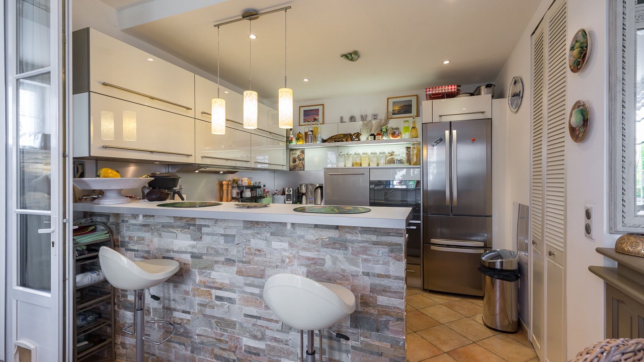 Photo of Kitchen in Menton