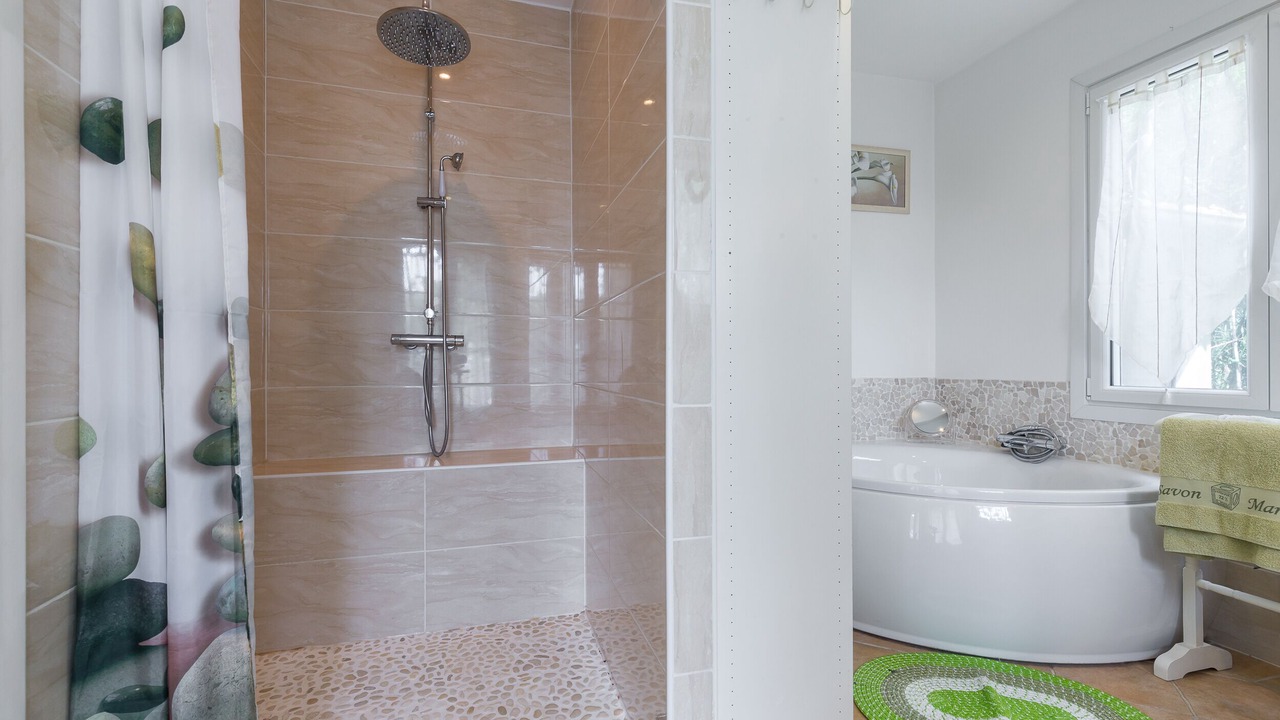 Photo of Bathroom in Menton
