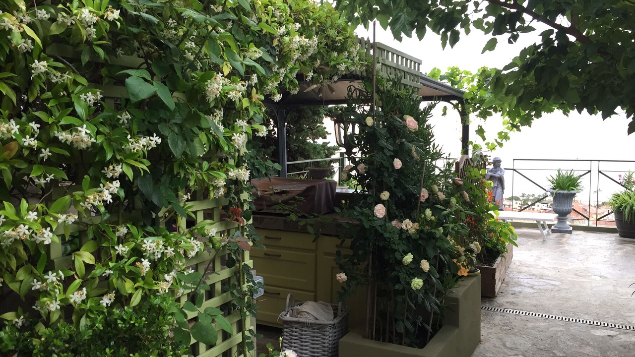 Photo of Patio Balcony in Menton