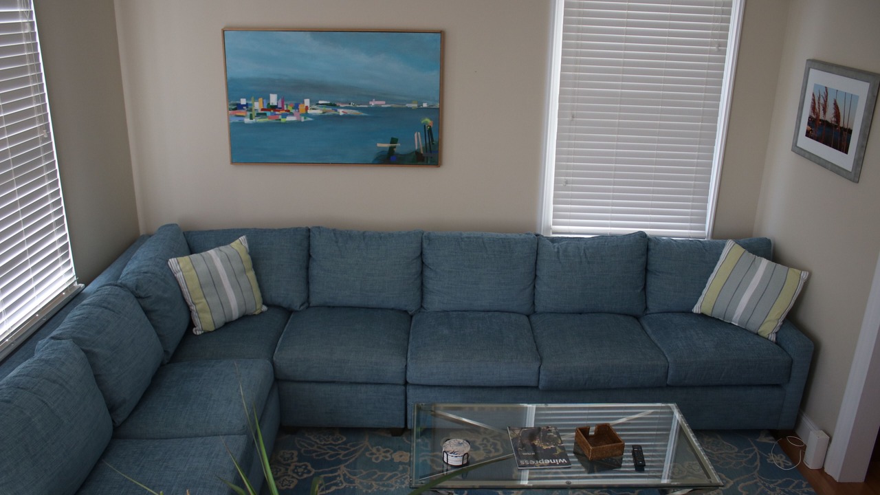Photo of Bedroom in Hampton Bays