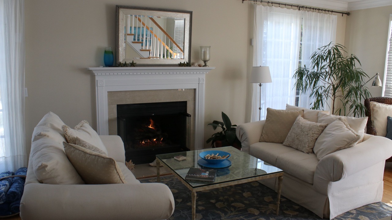 Photo of Bedroom in Hampton Bays