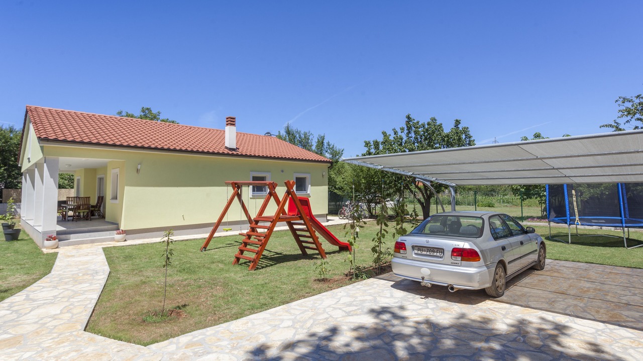 Photo of Patio Balcony in Pula