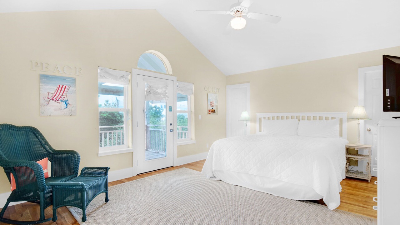 Photo of Patio Balcony in Inlet Beach