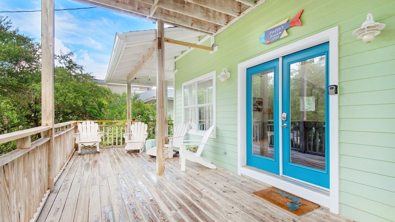 Photo of Outdoor in Inlet Beach