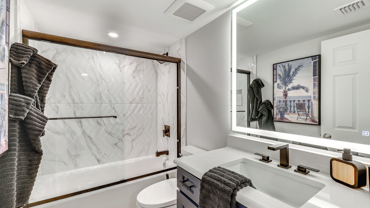 Photo of Bathroom in Sanibel