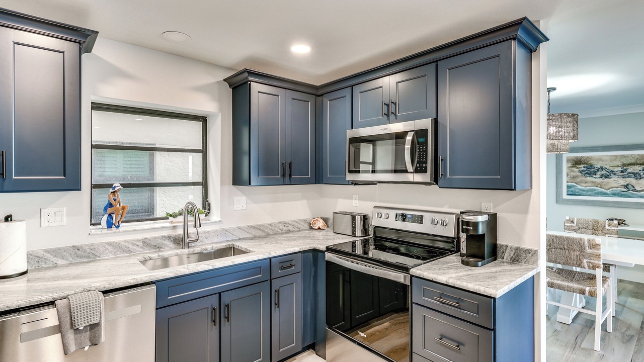 Photo of Kitchen in Sanibel