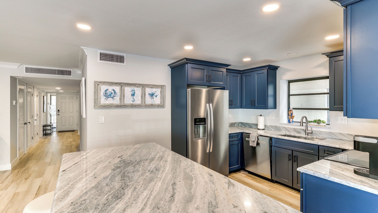 Photo of Kitchen in Sanibel