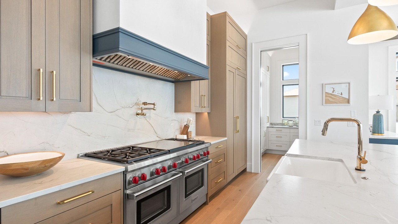 Photo of Kitchen in Seagrove Beach