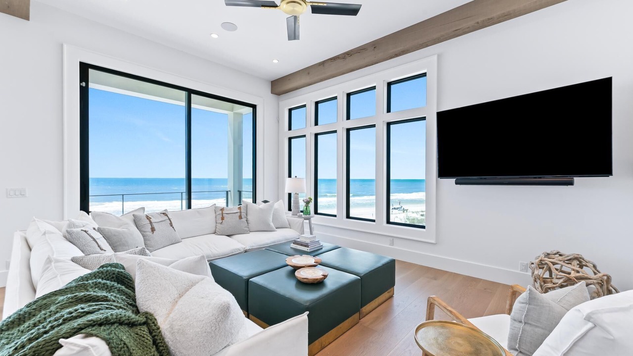 Photo of Livingroom in Seagrove Beach