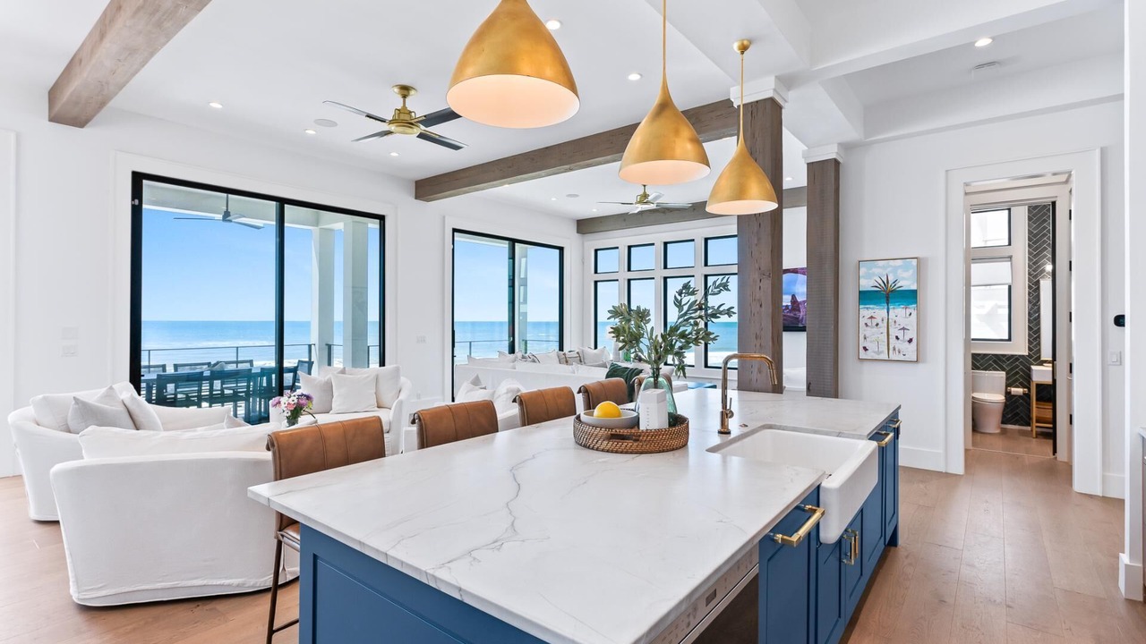Photo of Kitchen in Seagrove Beach