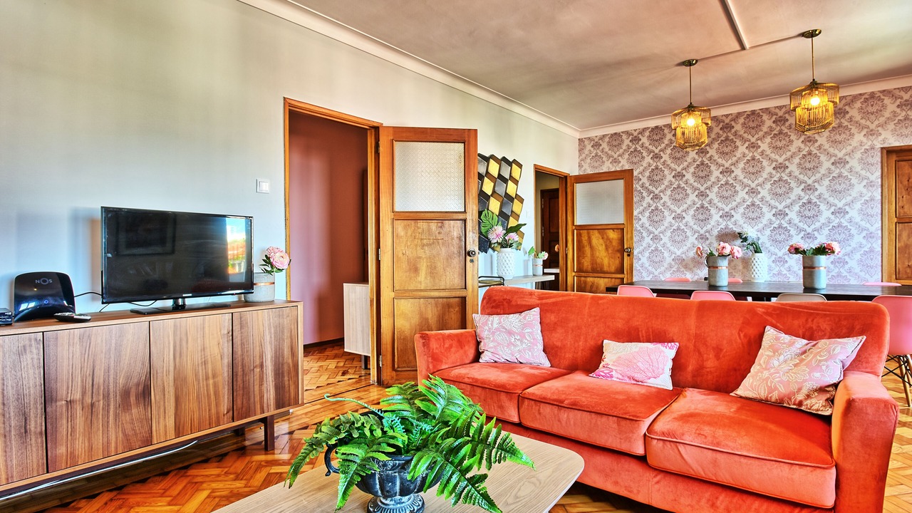 Photo of Livingroom in Alfama