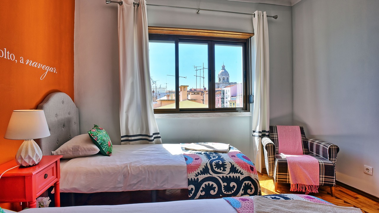 Photo of Bedroom in Alfama