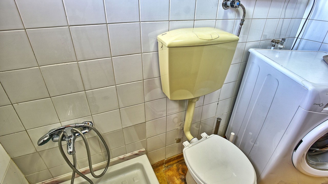 Photo of Bathroom in Alfama
