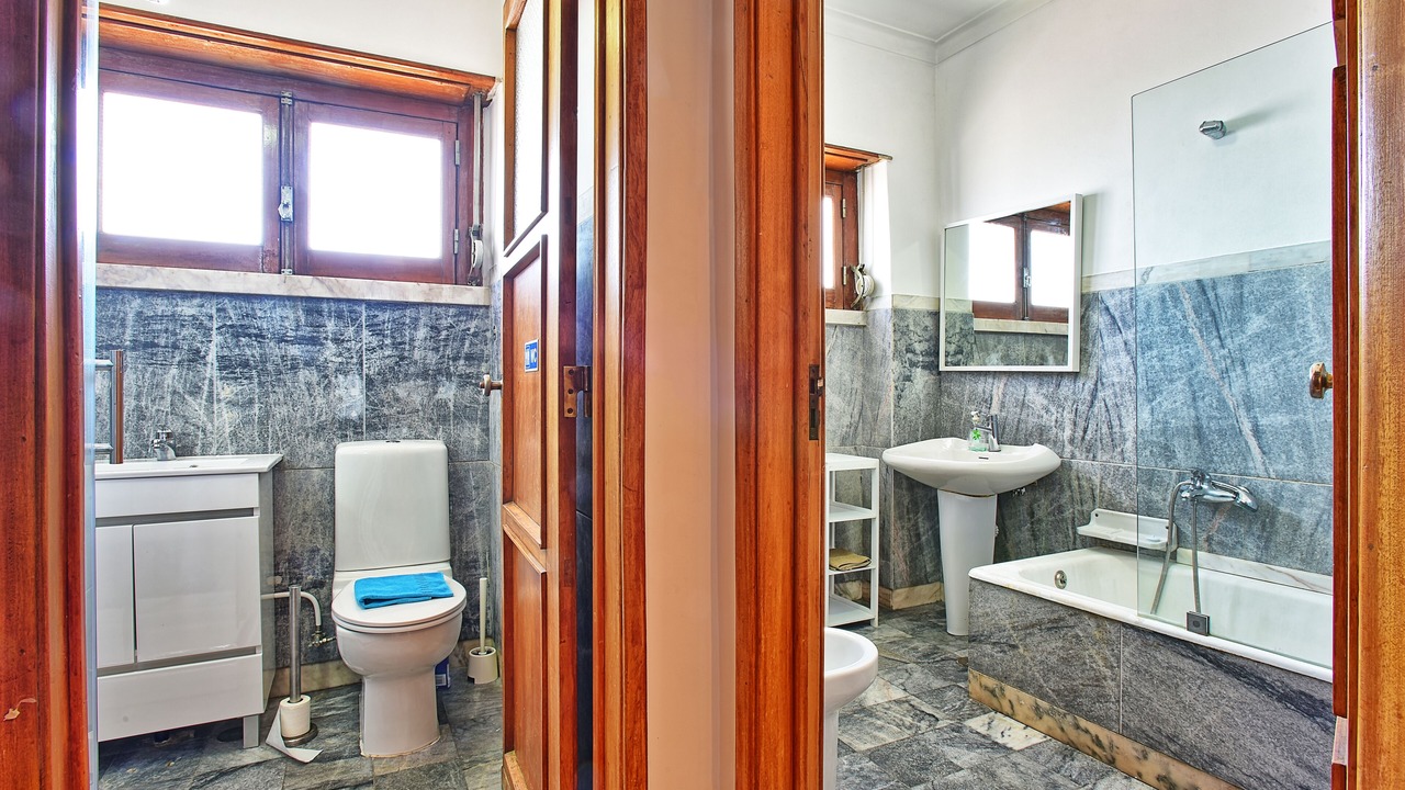 Photo of Bathroom in Alfama