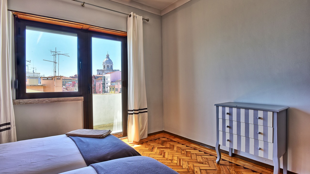 Photo of Bedroom in Alfama