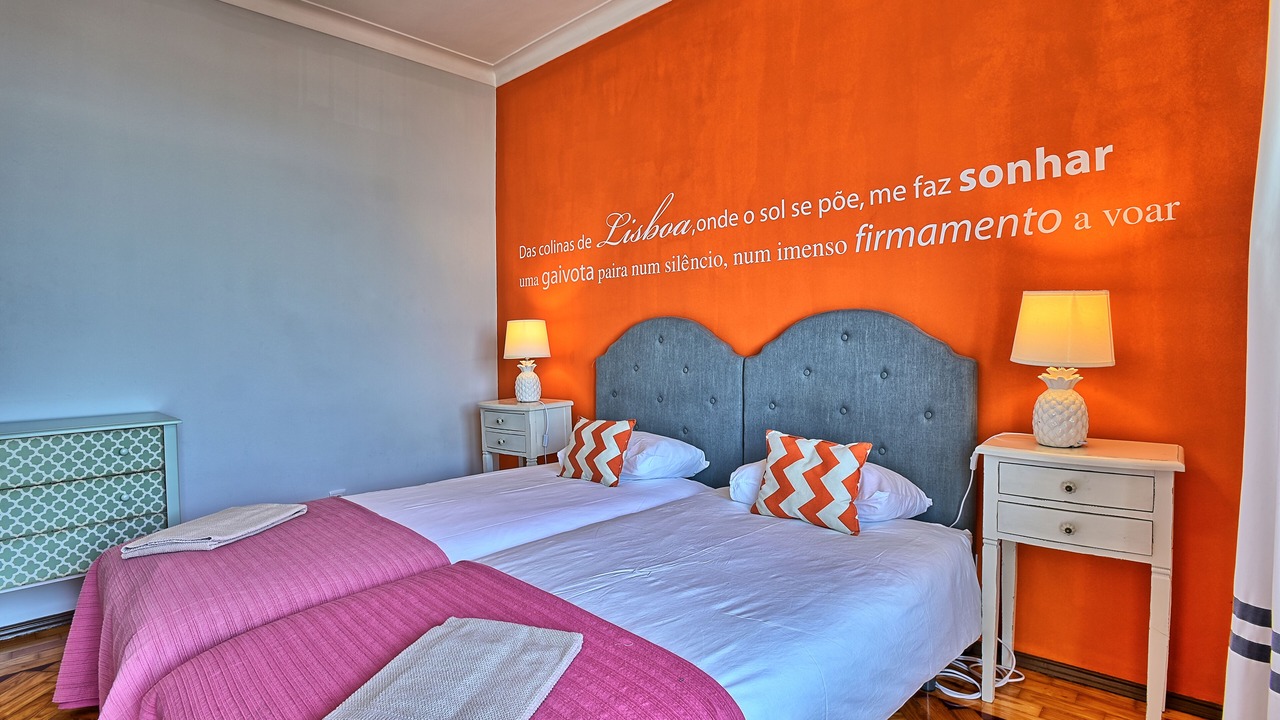 Photo of Bedroom in Alfama