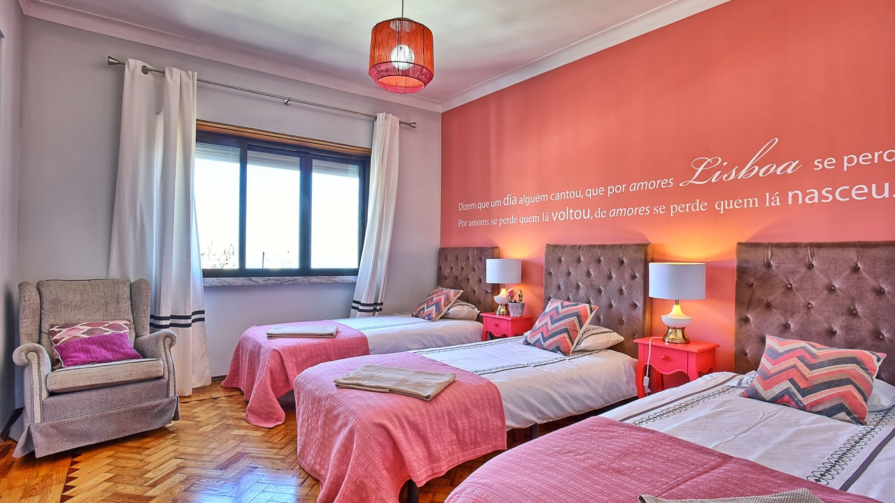 Photo of Bedroom in Alfama