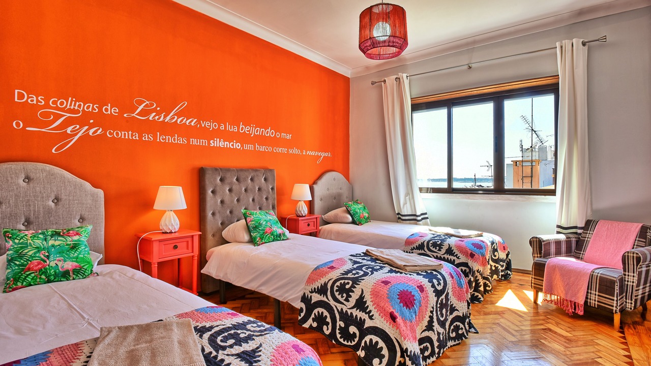 Photo of Bedroom in Alfama