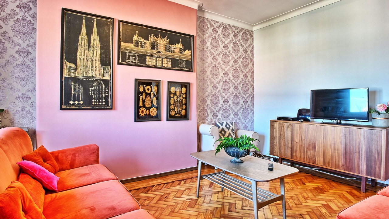 Photo of Livingroom in Alfama