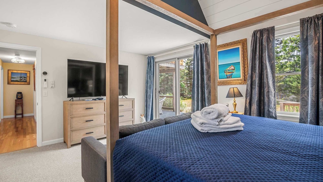 Photo of Bedroom in Eastham