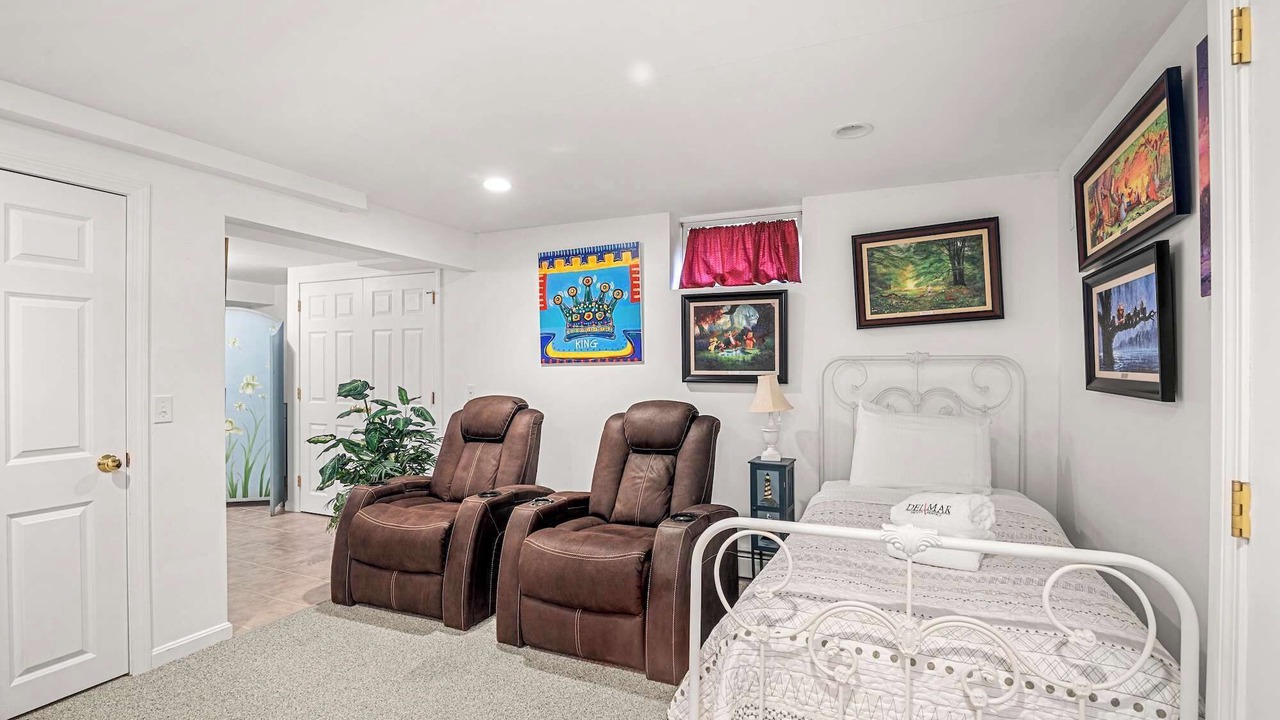 Photo of Bedroom in Eastham