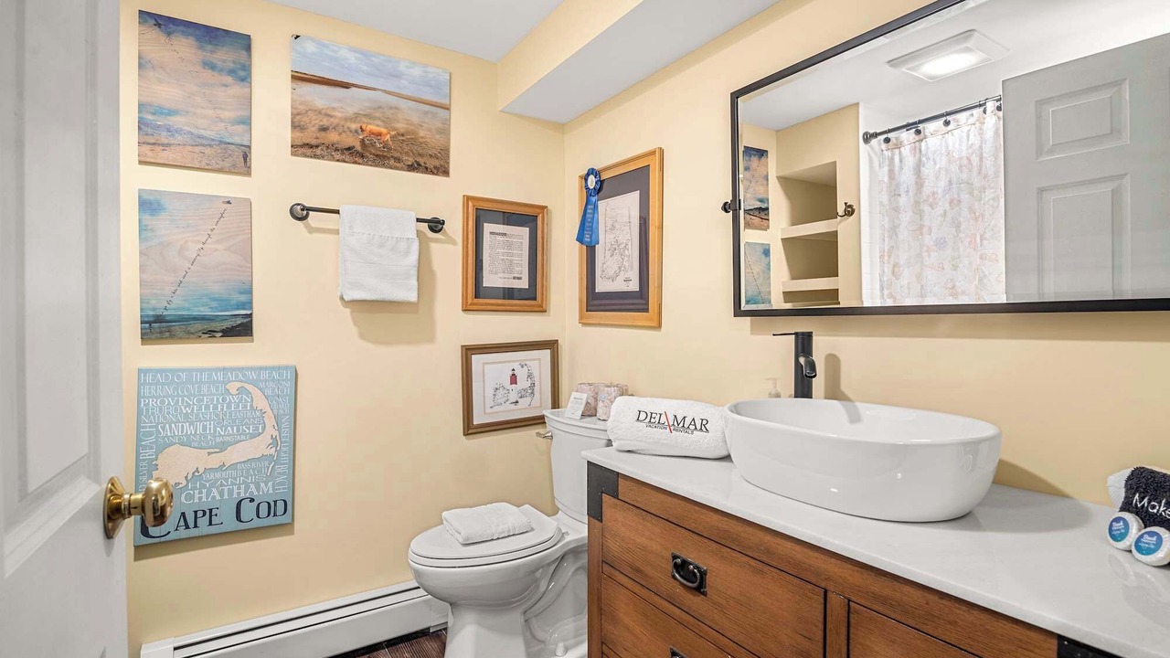 Photo of Bathroom in Eastham