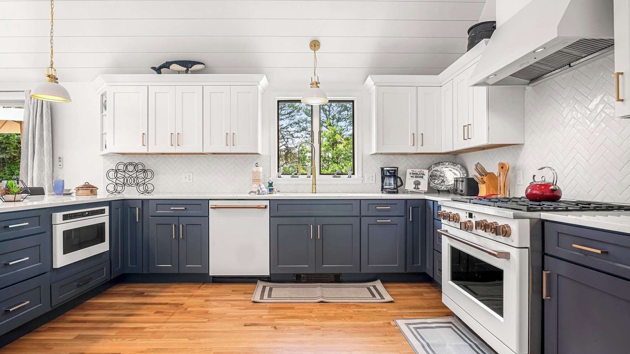 Photo of Kitchen in Eastham
