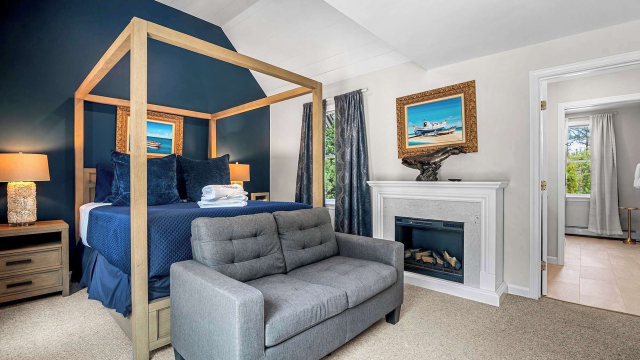 Photo of Bedroom in Eastham