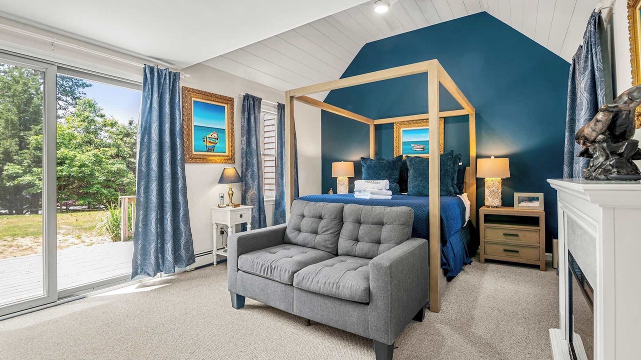 Photo of Bedroom in Eastham