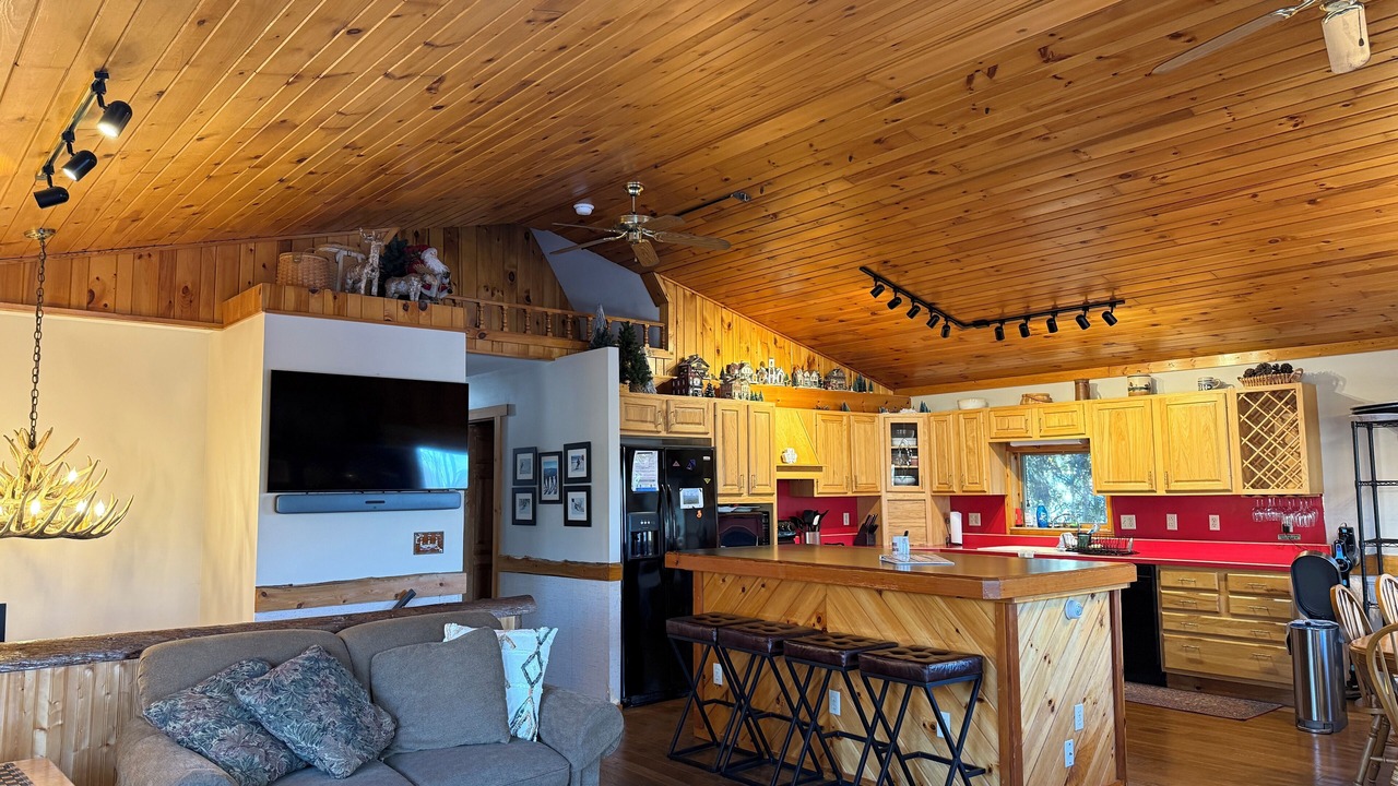 Photo of Livingroom in Lake Placid